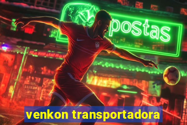 venkon transportadora